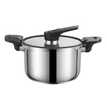 Professionele roestvrijstalen snelkookpan, langdurig- 3,6L