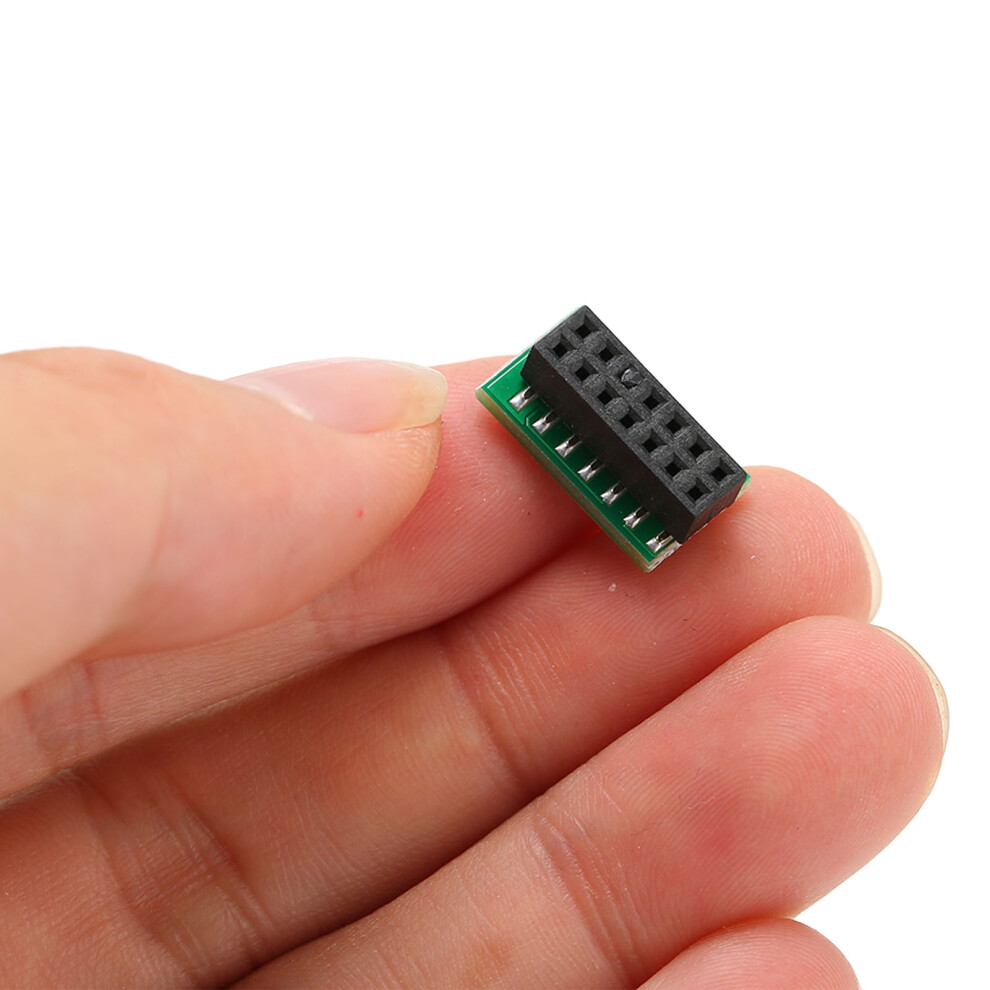Tpm 2.0 Module Pcb For Security Encryption 14Pin Lpc Interface 6911372056561
