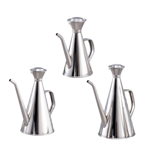 Professionele oliedispenser 304 roestvrij stalen constructie-250 1