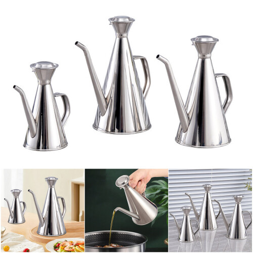 Professionele oliedispenser 304 roestvrij stalen constructie-250 2