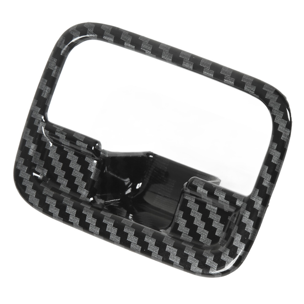 Carbon Fiber Electronic Handbrake Panel For MercedesâBenz CâClass W206 2022+ 6941380977077