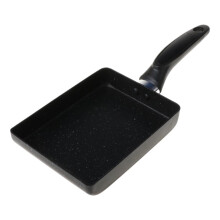 Tamagoyaki Pan Home Wok Pans Frying Pan Square Frying Pans(Color4)