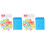 2 Sets Spelling Spelletjes Letterkaarten Educatief Speelgoed 3