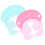 2 Verstelbare Baby Badmutsen Shampoo Gebruik 6