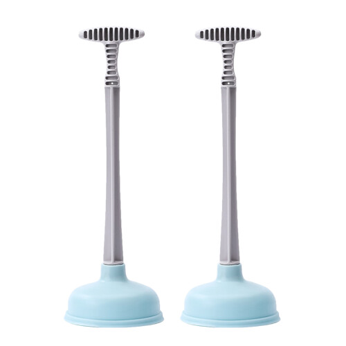 2 Clogging Solvers Thuis Zuigpompen Zuigstokken