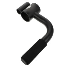 1St Lichtgewicht Zwarte Barbell Trainer Grip Voor Effectieve Training
