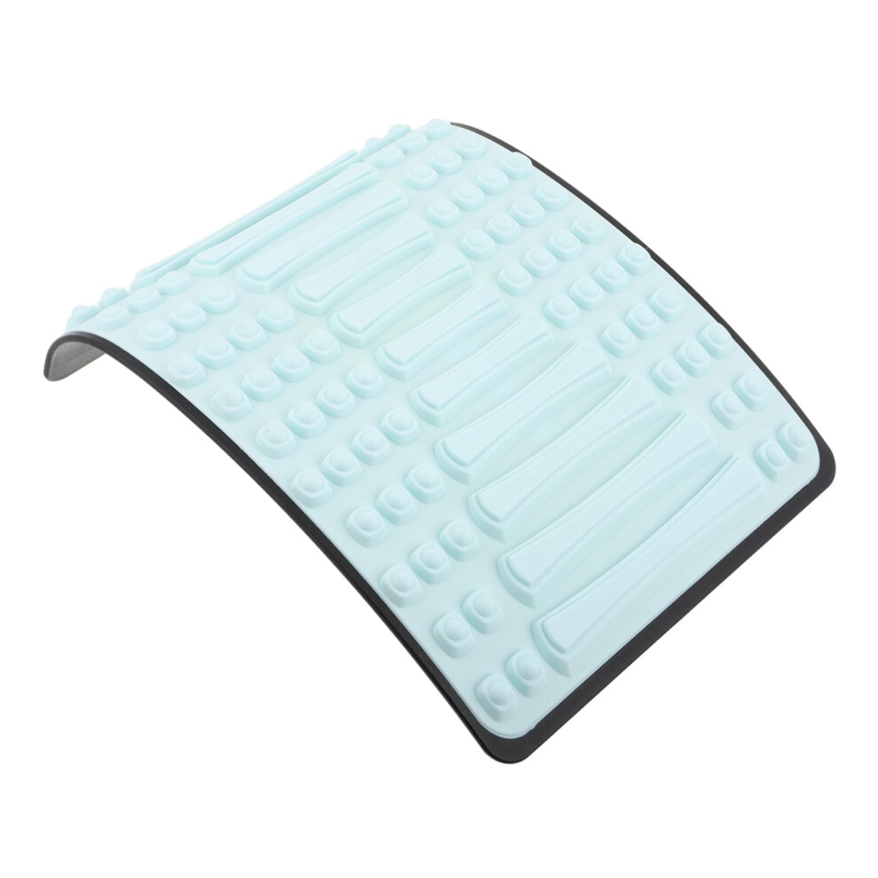 Sturdy Construction Userfriendly Design Yoga Stretching for Lower Back Lumbar Relaxer Back Massager Roller