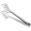 3Stk Spaghetti Robust Für Restaurant Und Buffet Silber 11