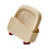 Set of 8 Family Size Bone Dish Set PP Texture Removable Base-b 1