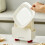 Set of 8 Family Size Bone Dish Set PP Texture Removable Base-b 7