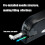 Handheld Electric Stapler 20 Sheet Capacity USB/Battery-White 2