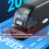 Cordless Electric Stapler for Document Management 20-Black 7