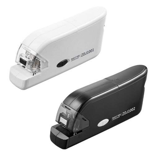 Cordless Electric Stapler for Document Management 20-Black 2