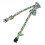 Collier Chat Vert 1 Tissu Doux Chic Confortable 8
