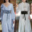 Artistic Embroidery Pattern Waist Cincher Adjustable Belt for 6