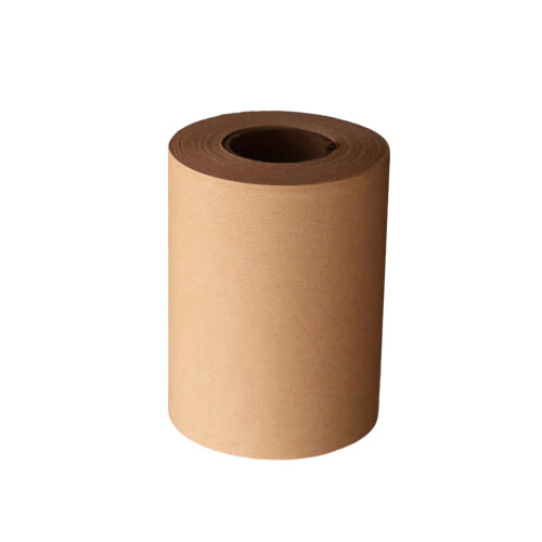 Scroll Paper Clip Board Writing Pad Board-yellow rolling paper