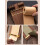 Retros Styles Design Wooden Message Scroll-green rolling paper 6