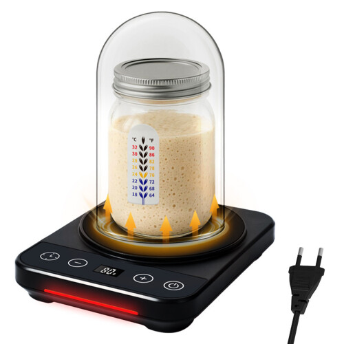 Intelligent Digital Fermenter With Customizable-Black
