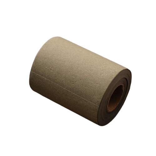 Retros Styles Design Wooden Message Scroll-green rolling paper