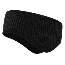 Cold Weather Cycling Headbands Windproof Ear Warmers-Black