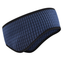 Thermal Cycling Headbands With Moisture Wicking-Navy Blue