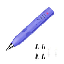 Beads Placement Tool Vacuum Suction Systems 4 Nozzles-Blue
