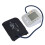 Upper Arm Automatic BP Monitor 4xAAA Silver 1
