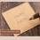 Retros Styles Design Wooden Message Scroll-green rolling paper 7