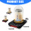 Intelligent Digital Fermenter With Customizable-Black 4