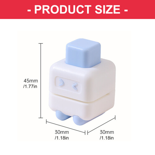 5mm Single Hole Puncher Heavy Duty Hole Punching Tool 3-Blue 1