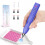 ABS Beads Pen Set 4 Attachments Silents Operations-White 4
