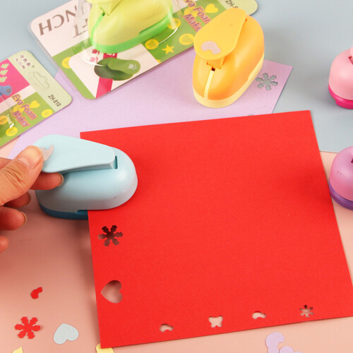1 Creatieve, moeitebesparende embosser - Handgemaakte-5 M 2