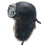 Mode Trapper Hat Dikker Ushanka Hat Warme-bruin Bril toevoegen 7