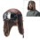 Mode Trapper Hat Dikker Ushanka Hat Warme-bruin Bril toevoegen 3
