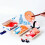 Handmade Ocean Theme Plush Ornament 7 Styles-Arctic Bay 5