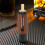High-Temp Resistant Car Ashtray with Lighter Compact 50mAh Black 6