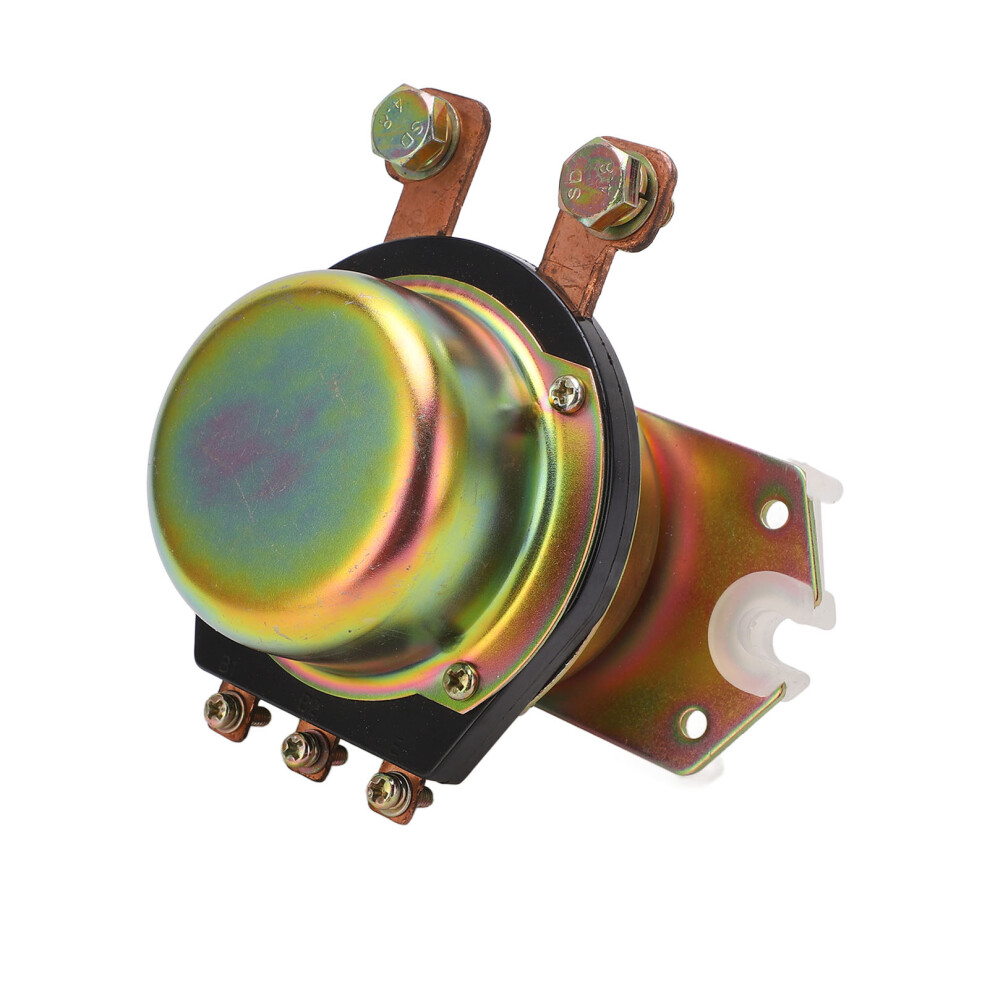 24V Excavator Main Switch Alloy Steel Copper For Sk200 6E 5011380946876