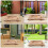 Wood Trivet Para - Alfombrilla Ignífuga 26 Cm 7