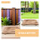 Wood Trivet Para - Alfombrilla Ignífuga 26 Cm 8