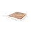 Wood Trivet Para - Alfombrilla Ignífuga 26 Cm 2