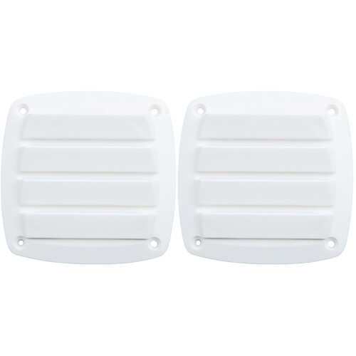 2Pièces Ventilation Marine, Cache-Évent Durable En Nylon 1