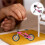 De Miniatura Para Casa De Muñecas, Scooter 3