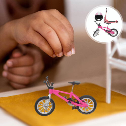 De Miniatura Para Casa De Muñecas, Scooter 2