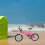 De Miniatura Para Casa De Muñecas, Scooter 8