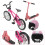De Miniatura Para Casa De Muñecas, Scooter 2