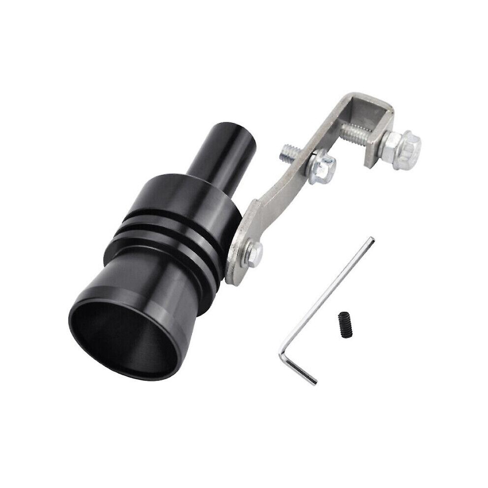 Car Turbo Whistle, Loud Roar Maker For Vehicle Modification, Professional Aluminum Alloy Turbo Sound Simulation 9448196415337