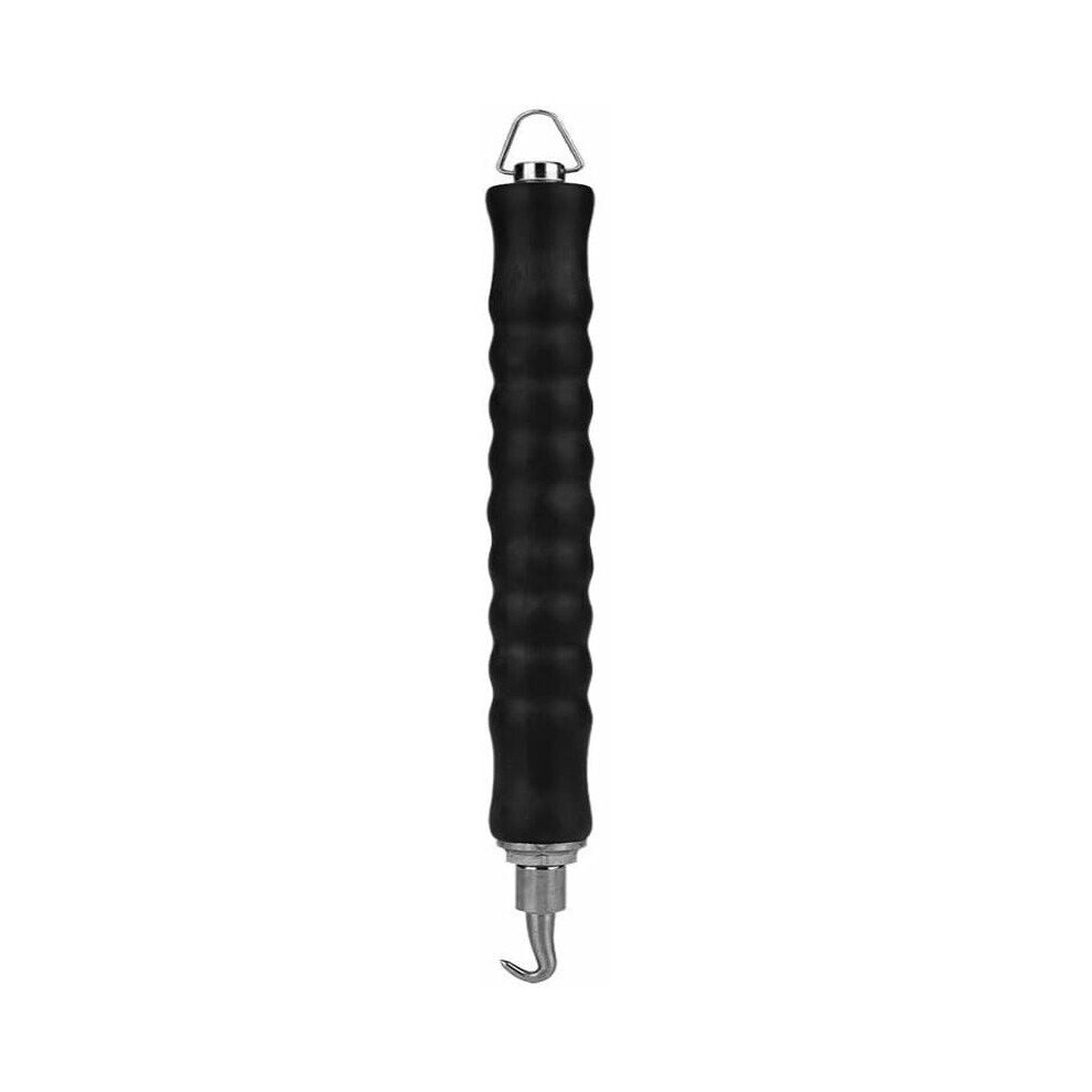 Construction Site Essential, Steel Hook Binding Tool With Ergonomic Rubber Handle For Reduced Hand Fatigue, Elevate Your Binding Experience 9405630332872