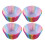 200 Unidades De Forros Resistentes Calor Para Cupcakes 1