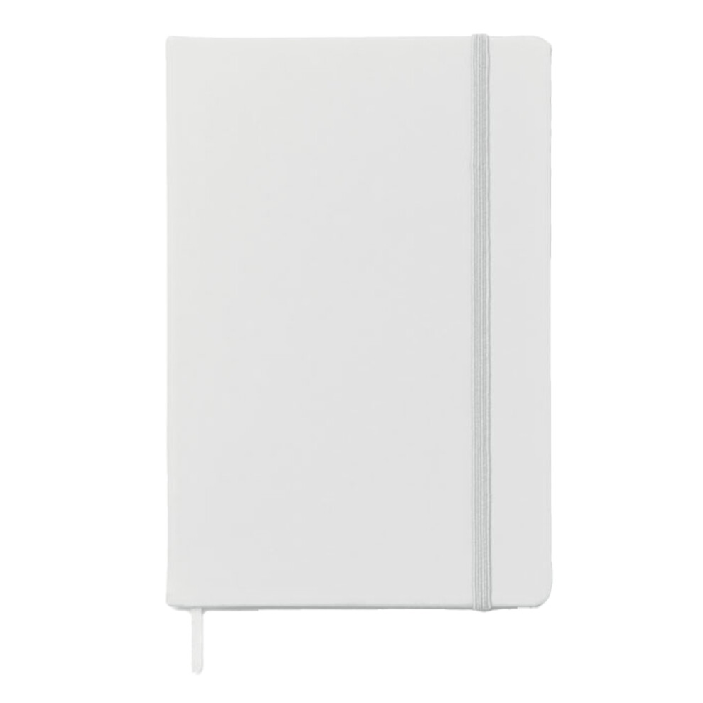 Midocean White (1.6Cm X 21Cm X 14Cm, ) Arconot A5 Notebook