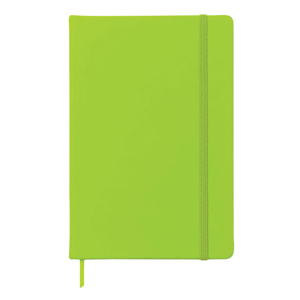Midocean (1.6Cm X 21Cm X 14Cm, Lime) Arconot A5 Notebook